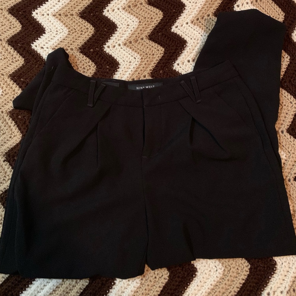 Black Work Slacks